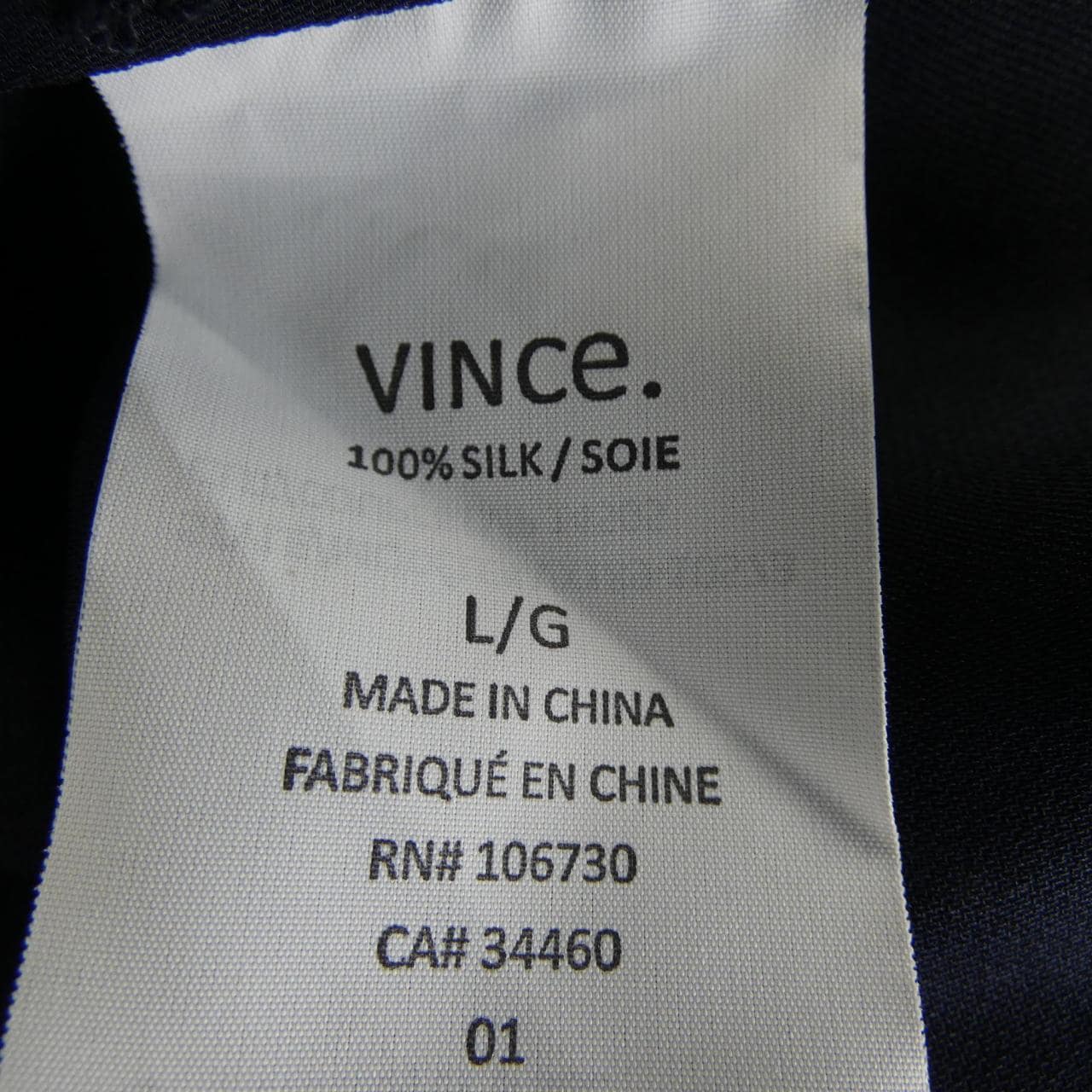 ヴィンス VINCE トップス