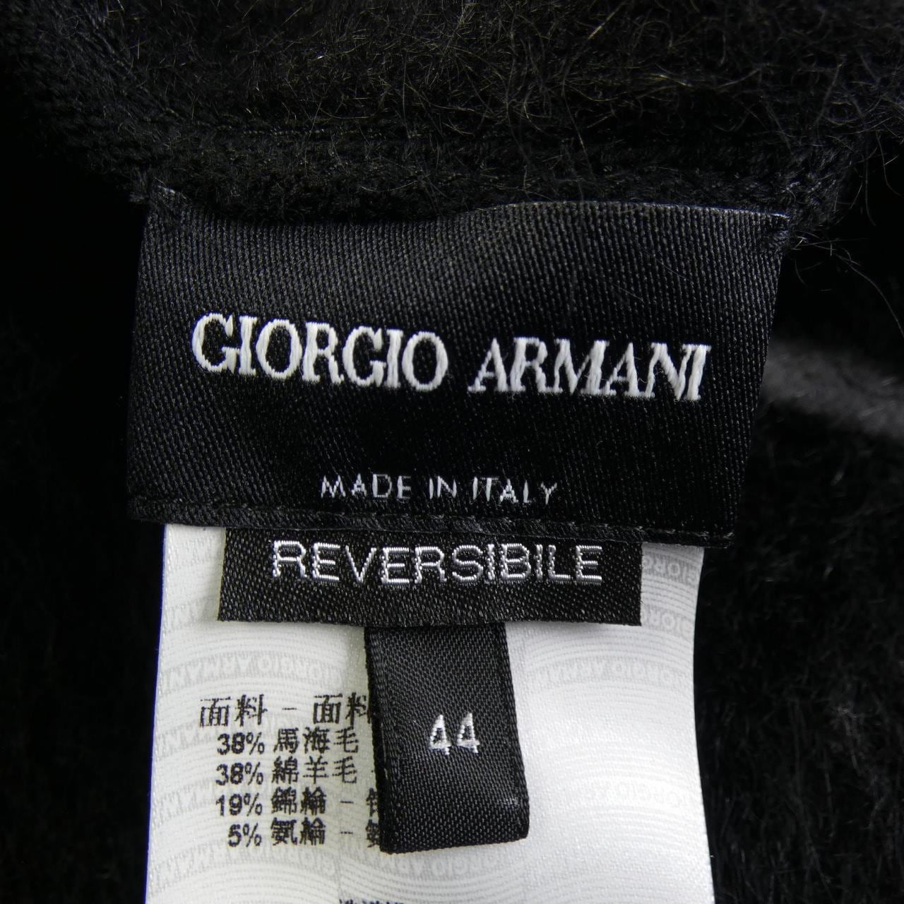 ジョルジオ アルマーニ GIORGIO ARMANI 6LAL01 AM24Z コート