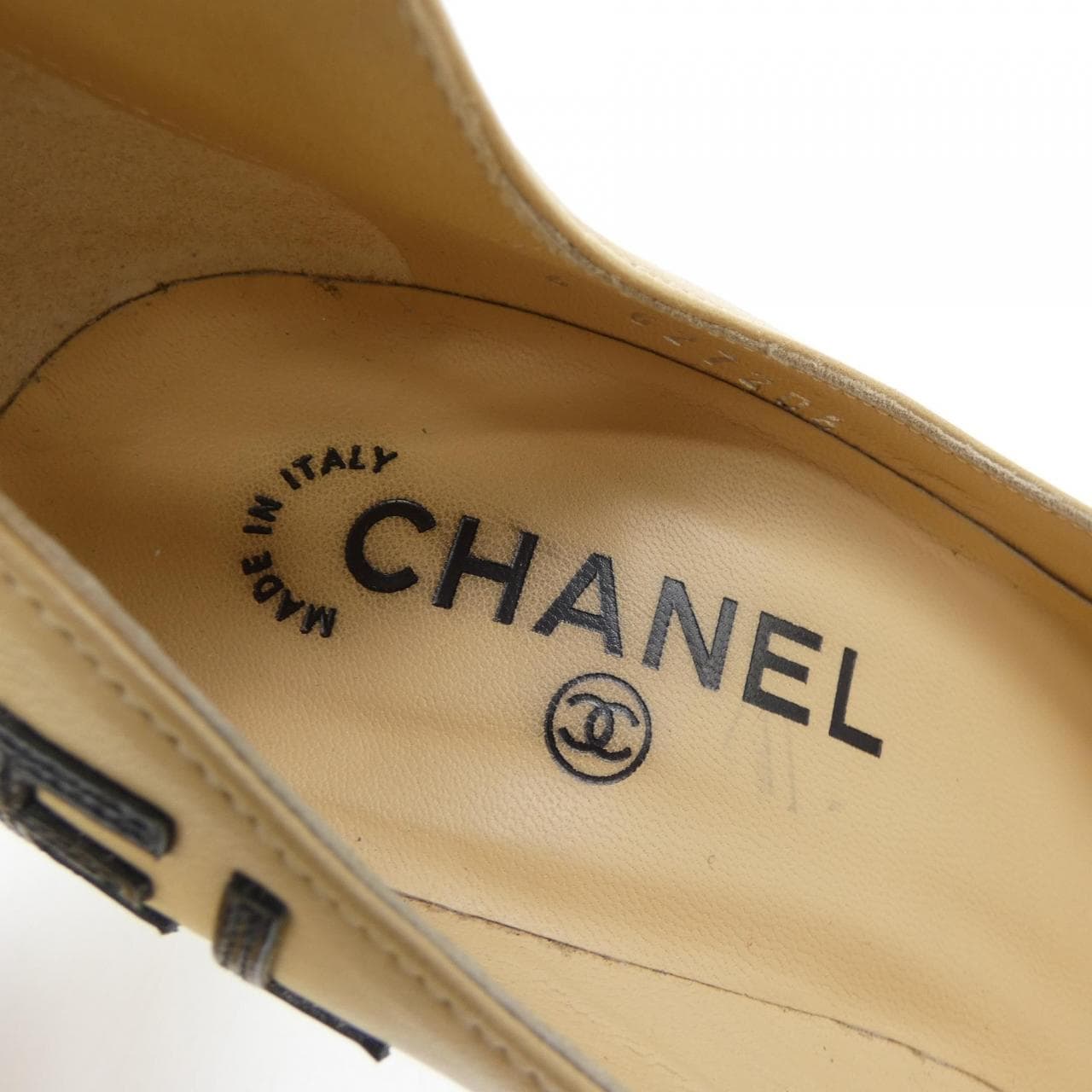 シャネル CHANEL G27206 パンプス
