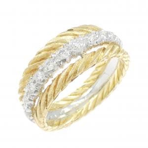 ブチェラッティ ダイヤモンド リング