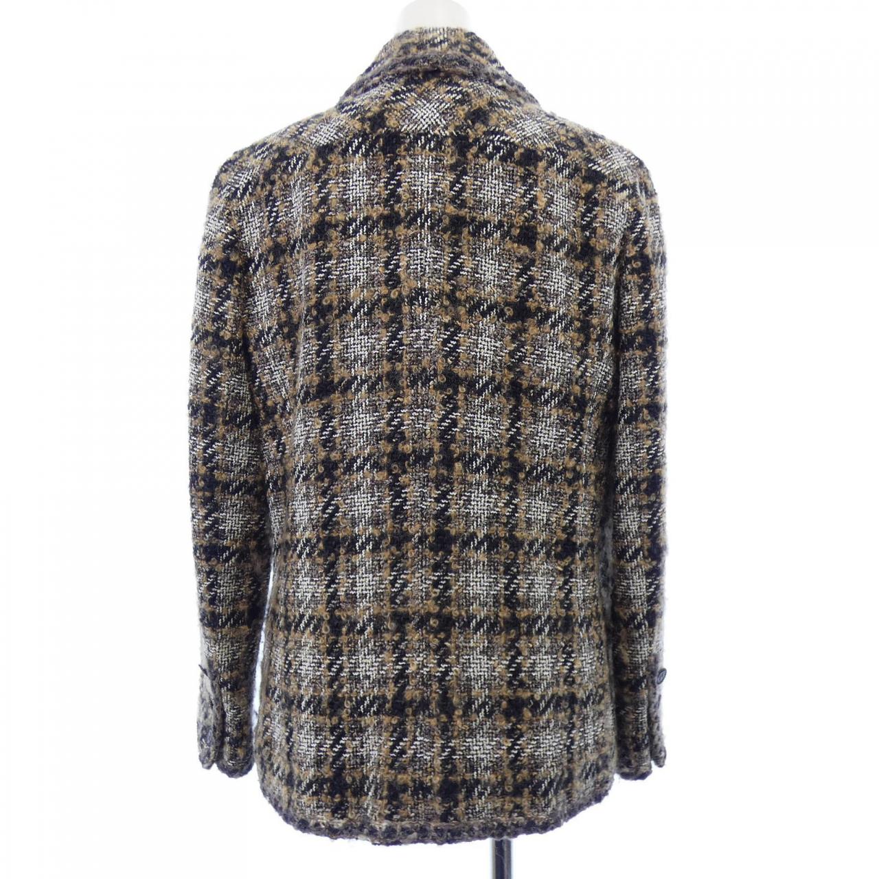 【ヴィンテージ】シャネル CHANEL P26823V17011 05A ジャケット