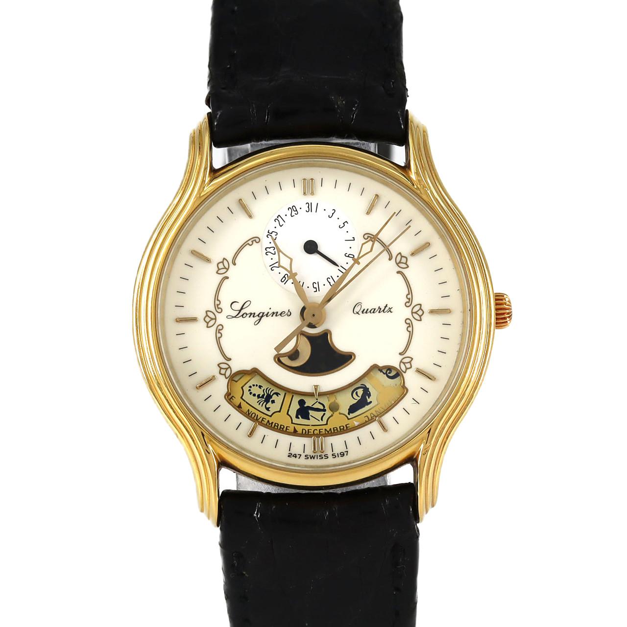 ロンジン プラネタリウム GP GP クォーツ