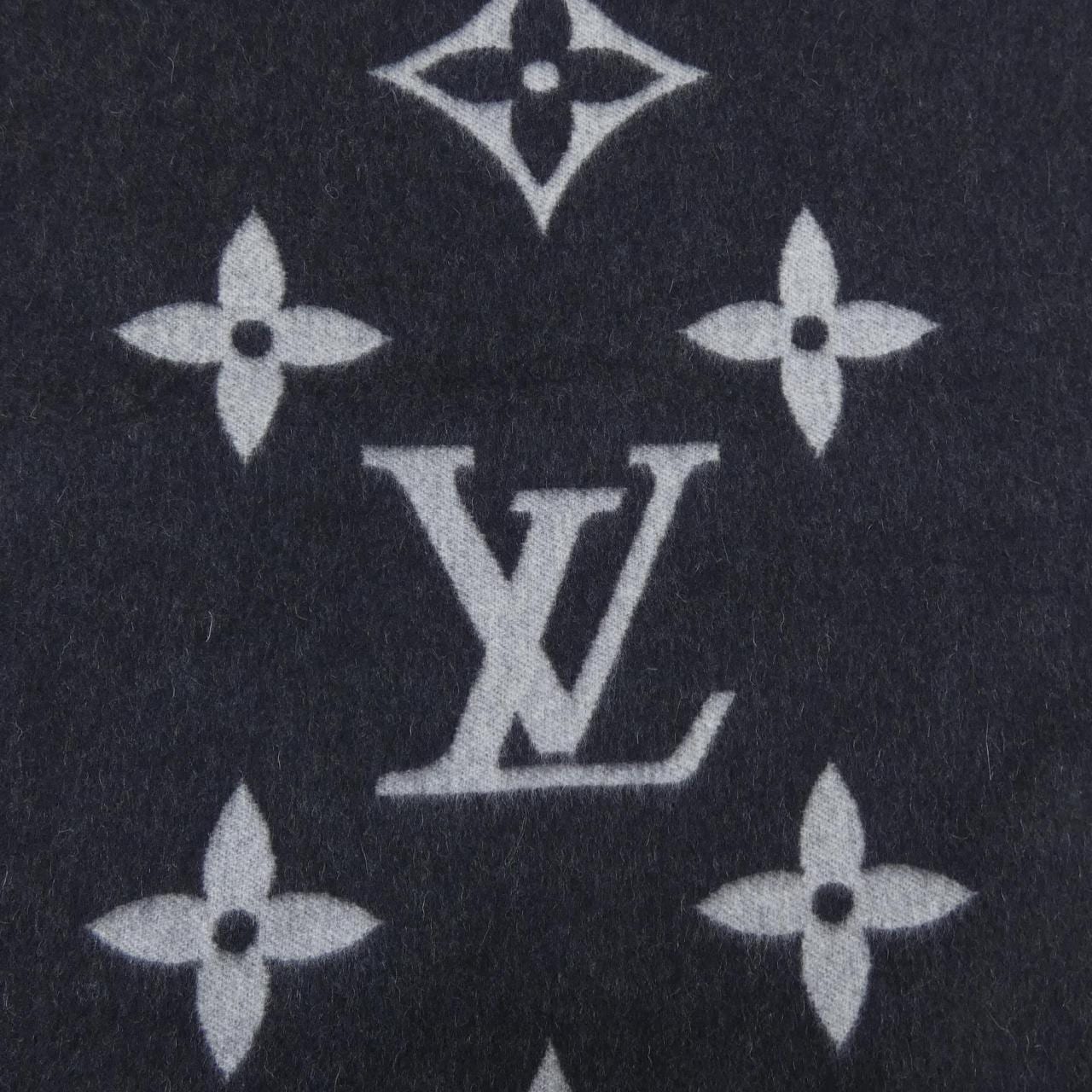 ルイヴィトン LOUIS VUITTON レイキャビック M71040 MUFFLER