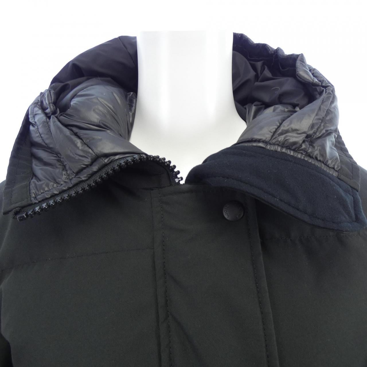 カナダグース CANADA GOOSE BLACK LABEL 3802WB SHELBURNE シェルバーン ダウンコート
