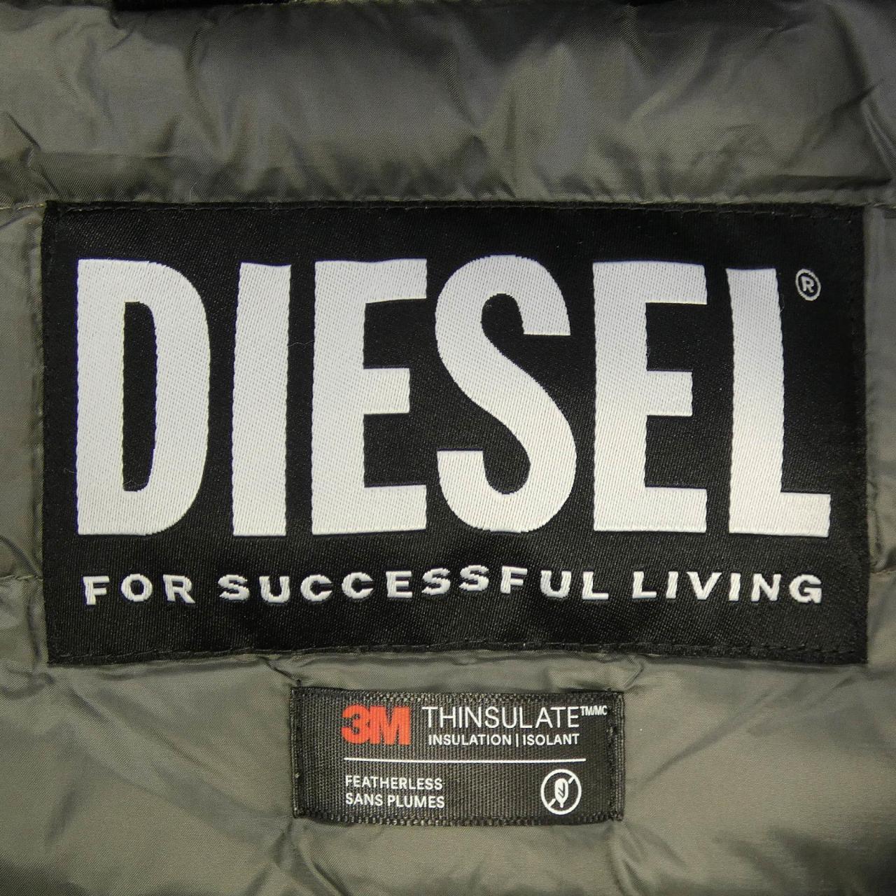ディーゼル DIESEL A06422 ブルゾン