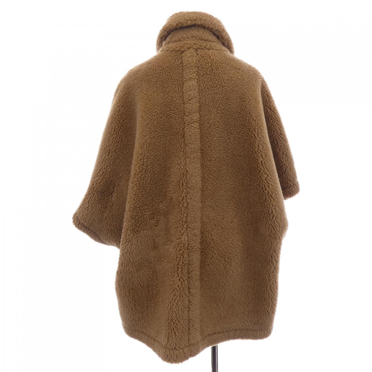 マックスマーラ Max Mara 473604 テディベア ケープ