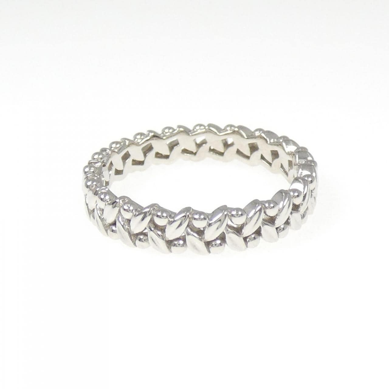 ジーエスティービー PT999 リング