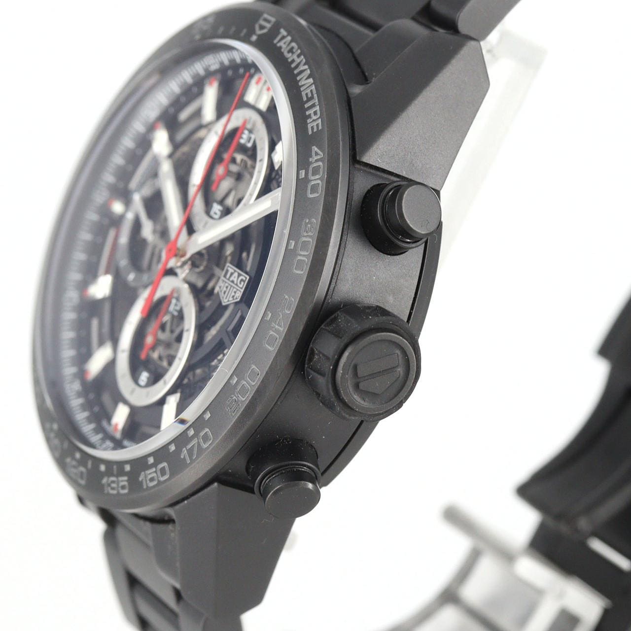 タグ･ホイヤー カレラ･キャリバーホイヤー01クロノグラフ CAR2090.BH0729 セラミック 自動巻