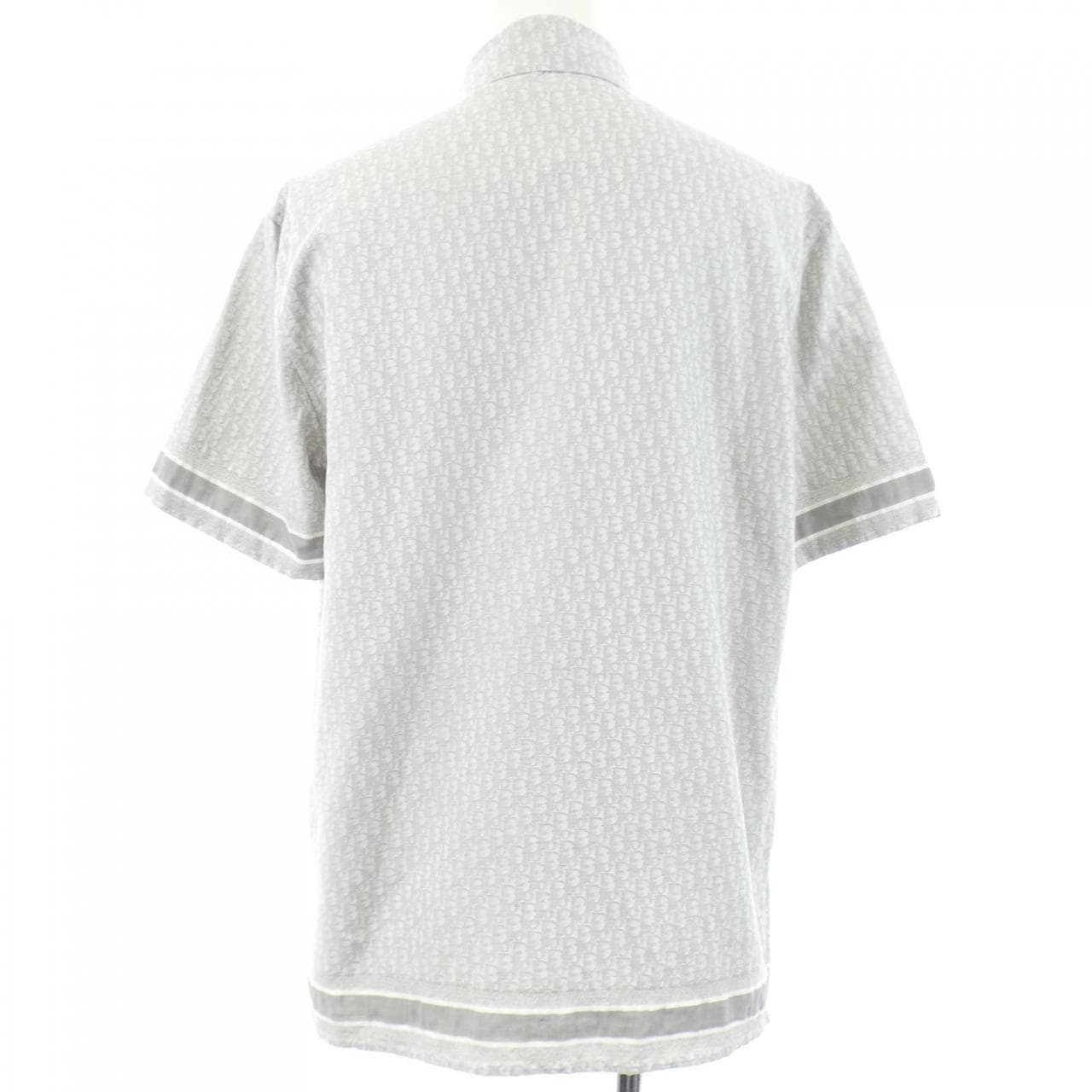 ディオール DIOR オブリーク OBLIQUE 023C551A4839 S／Sシャツ