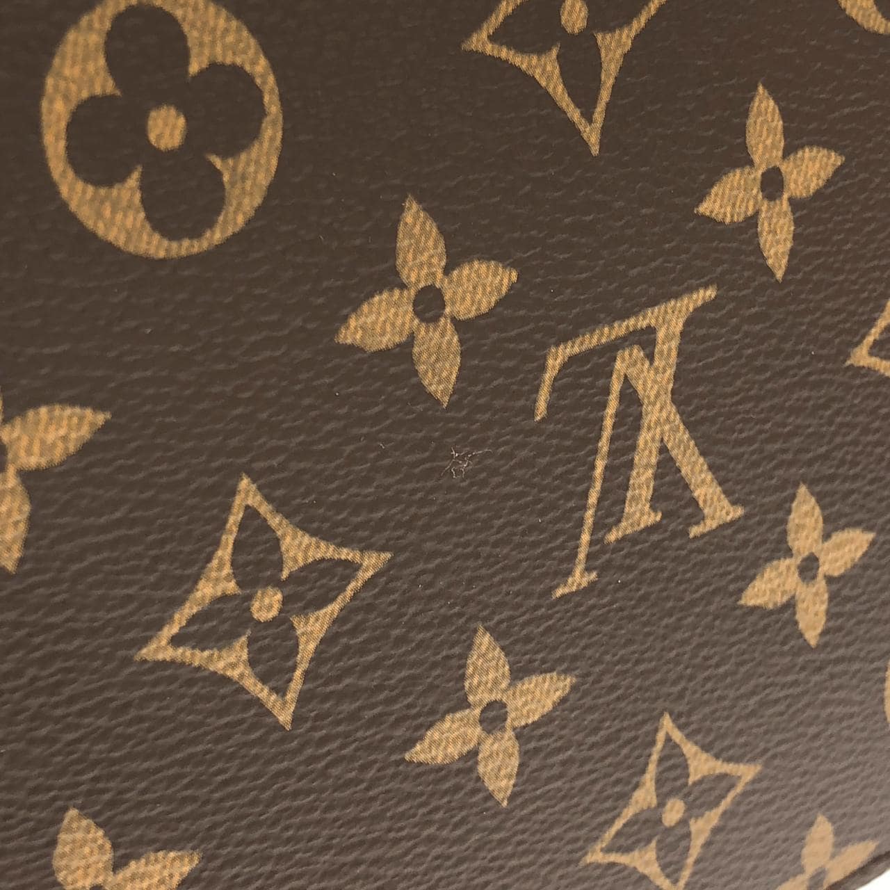 ルイヴィトン モノグラム フラワー トート M43553 バッグ