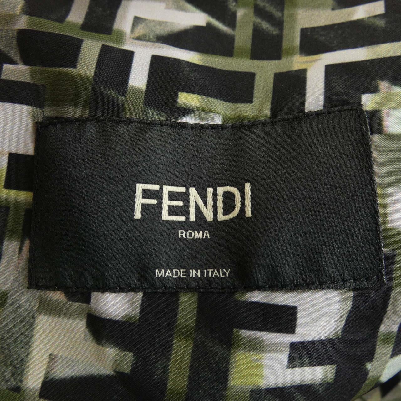 フェンディ FENDI FF FJ0839 ABBW ジャケット