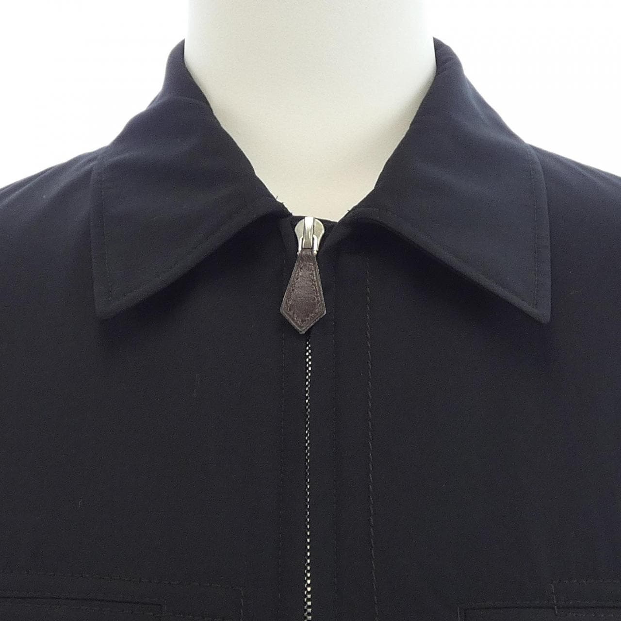 【ヴィンテージ】エルメス HERMES ジャケット