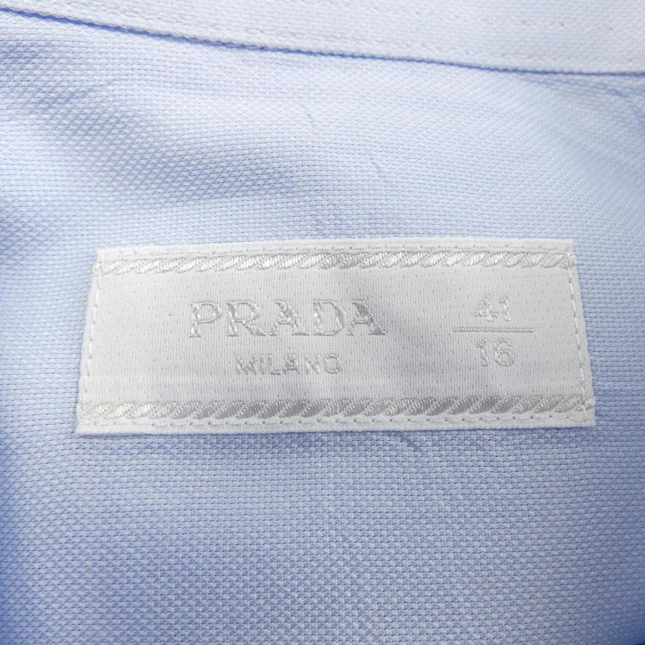 プラダ PRADA UCM608 シャツ