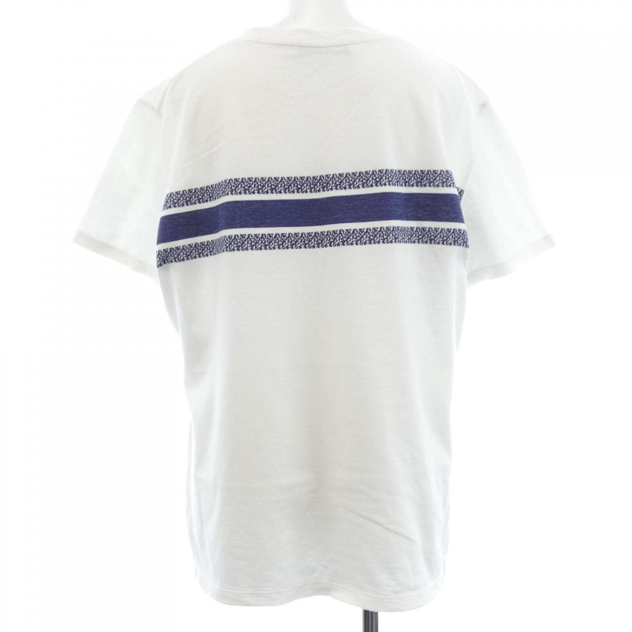 クリスチャンディオール CHRISTIAN DIOR シグネチャーバンド ESSENTIALS 143T04A4043 Tシャツ