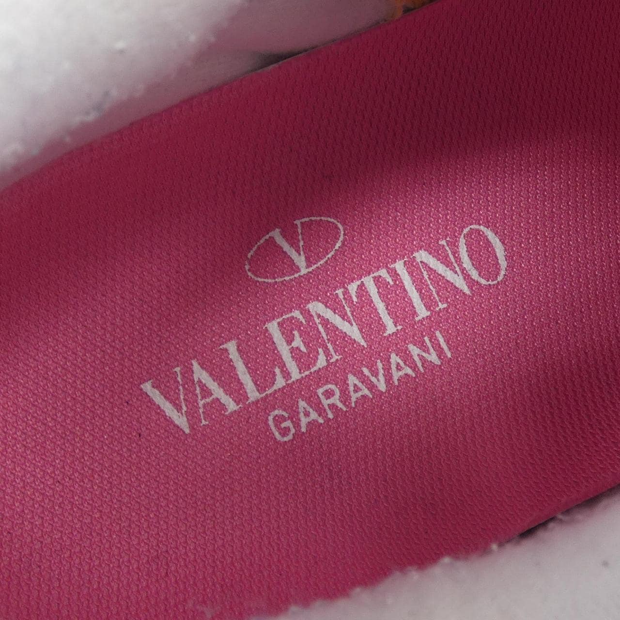 ヴァレンティノガラヴァーニ VALENTINO GARAVANI スニーカー