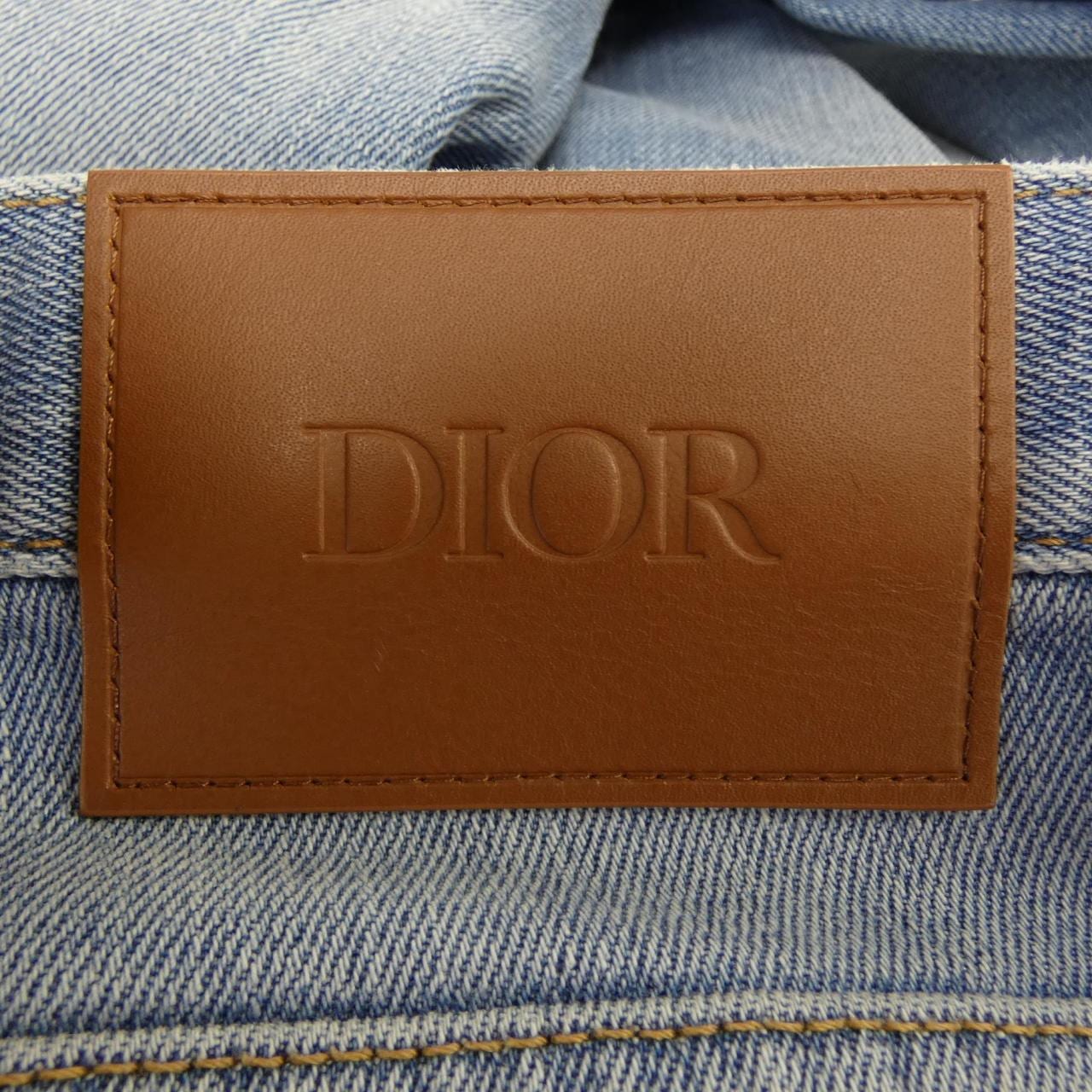 ディオール DIOR 193DS10K359X パンツ