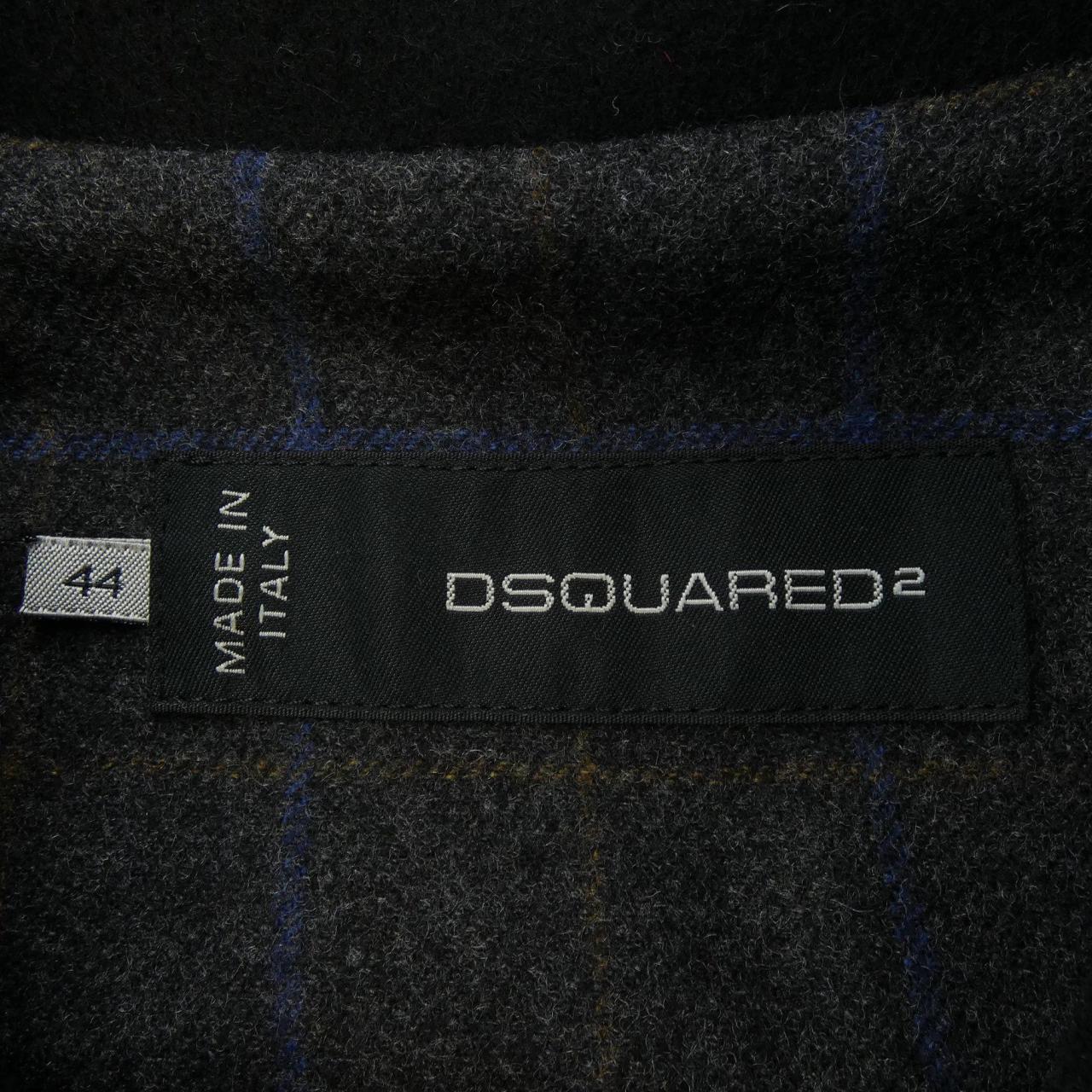 ディースクエアード DSQUARED2 S74AM0395 ブルゾン