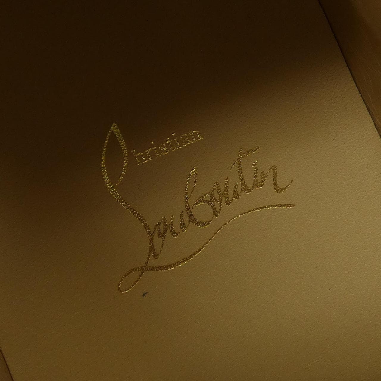 クリスチャンルブタン CHRISTIAN LOUBOUTIN シューズ