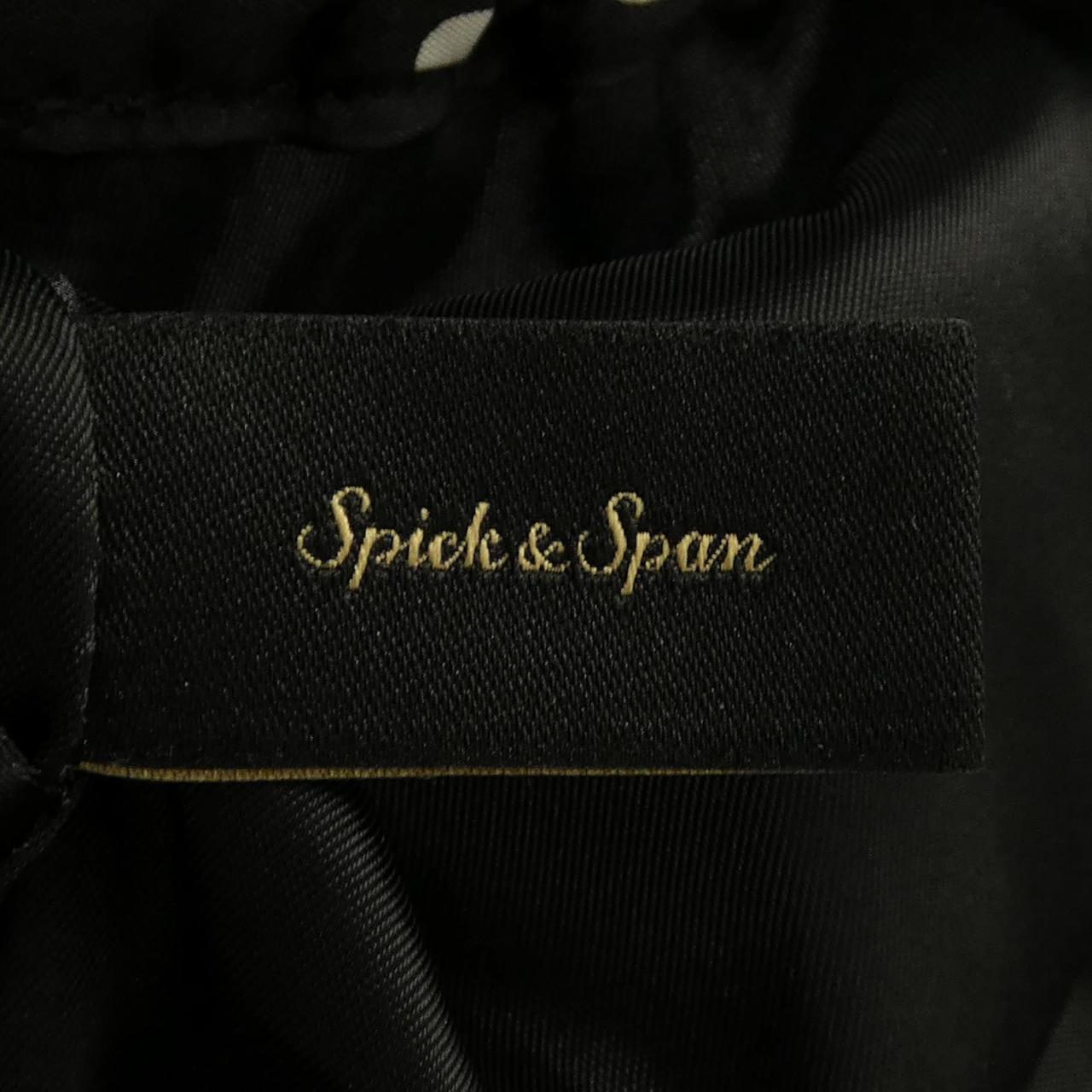 スピックアンドスパン SPICK & SPAN スカート