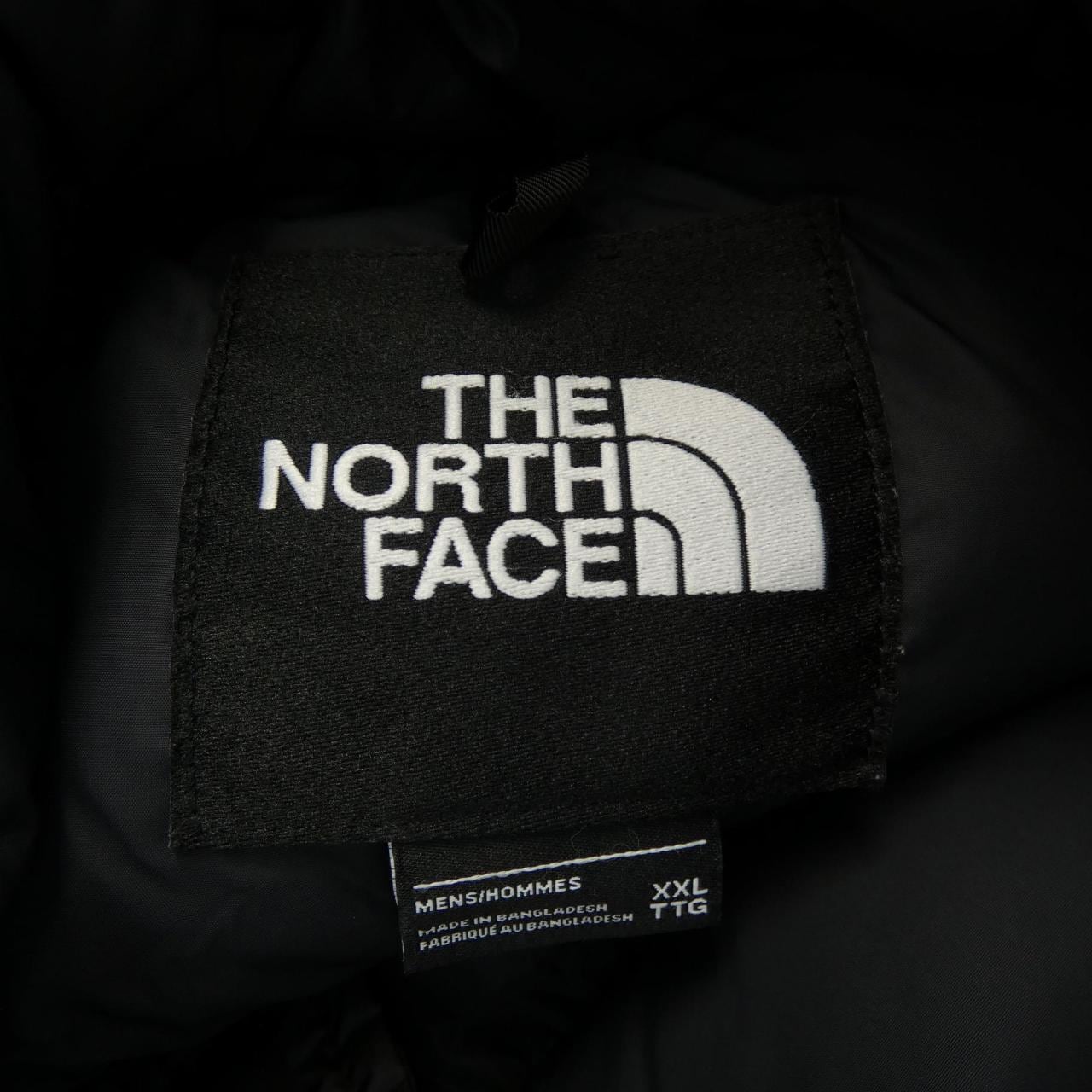 ザノースフェイス THE NORTH FACE ダウンベスト
