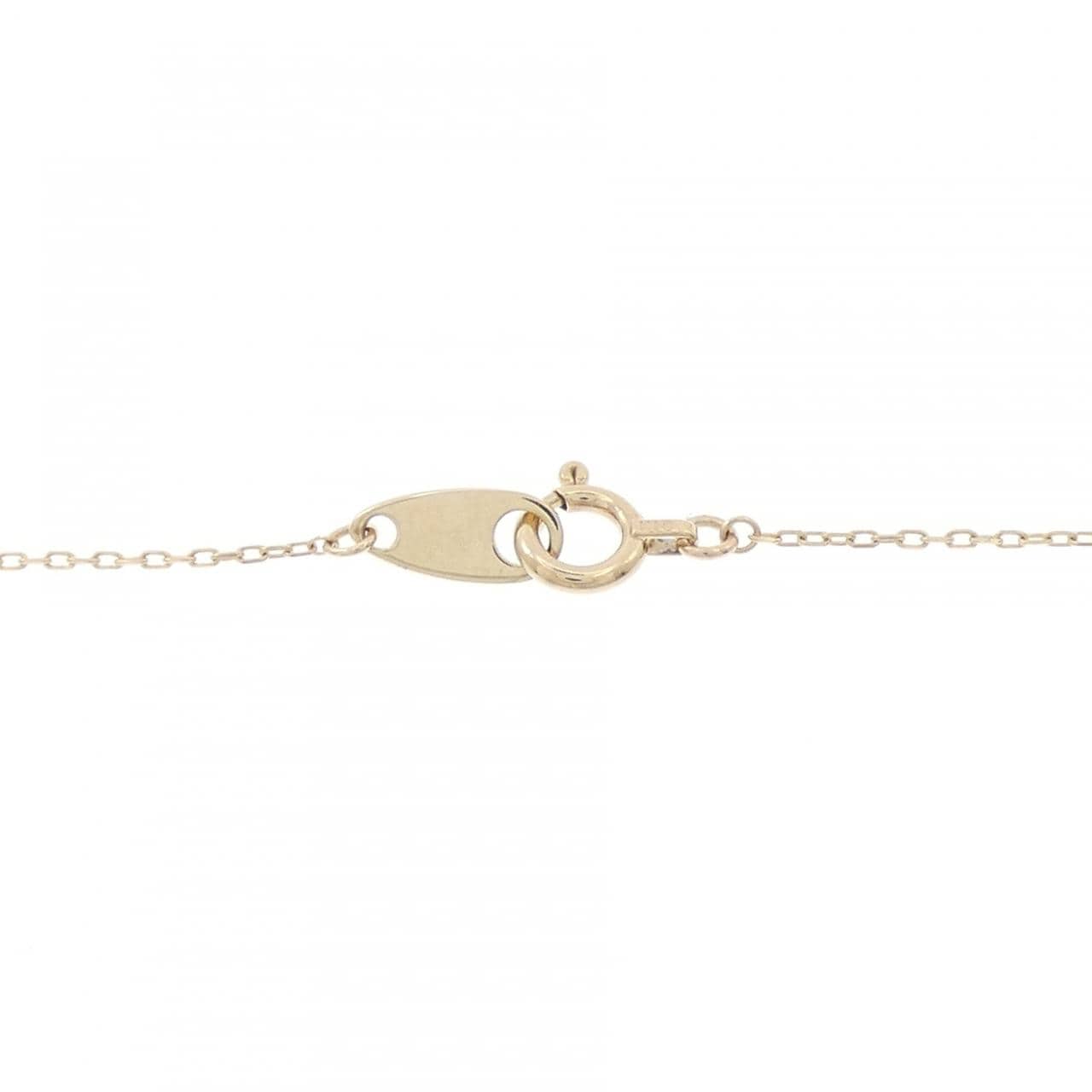 エテ ダイヤモンド ネックレス 0.02CT