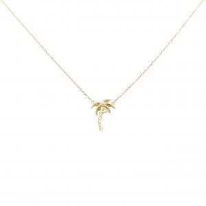スタージュエリー ダイヤモンド ネックレス 0.01CT