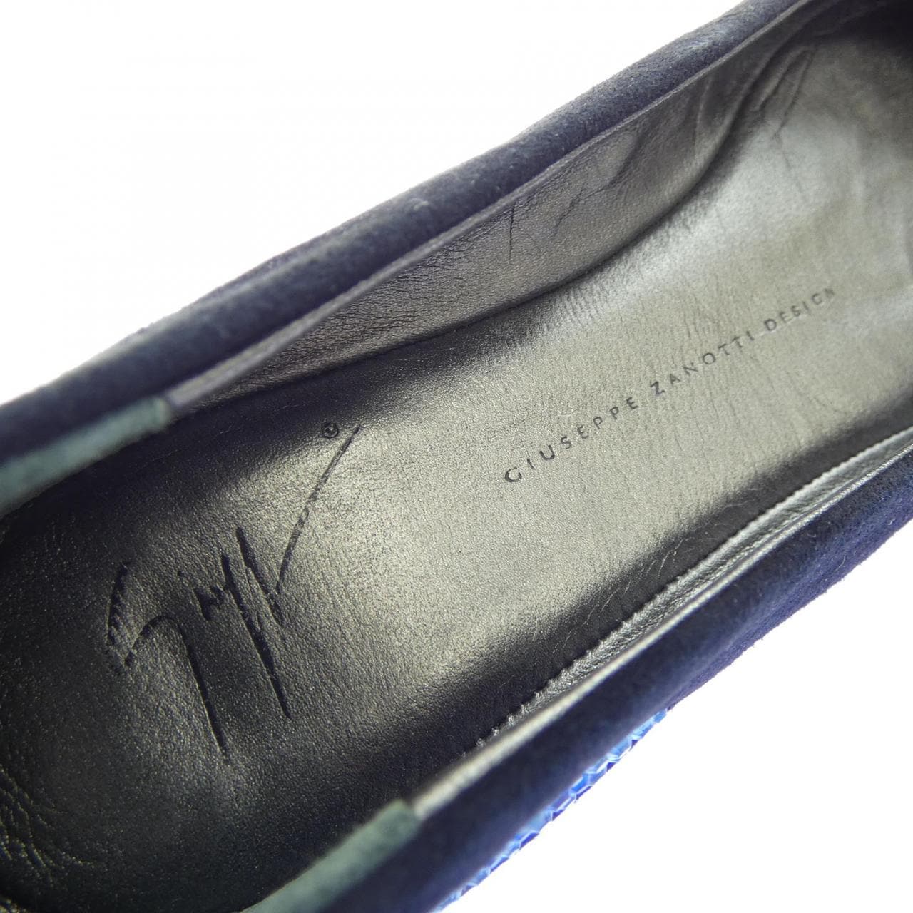 ジュゼッペザノッティ GIUSEPPE ZANOTTI フラットシューズ
