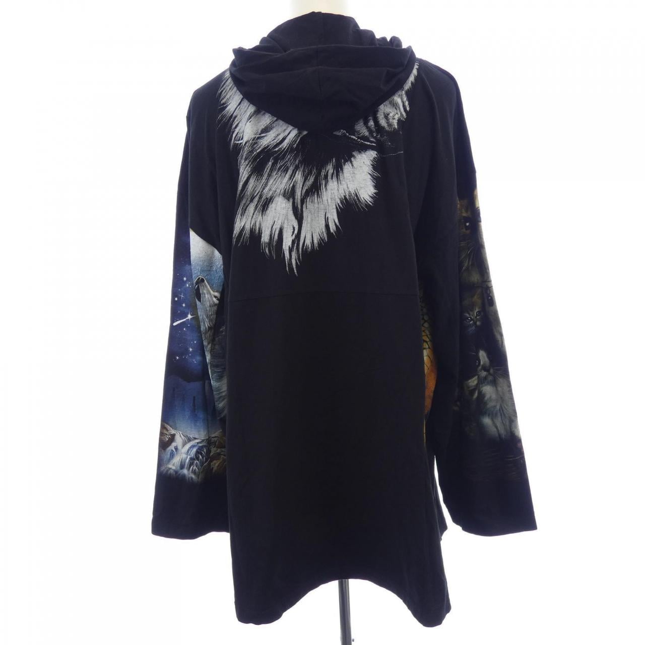 バレンシアガ BALENCIAGA LIMITED EDITION 704026 TMVI5 パーカー