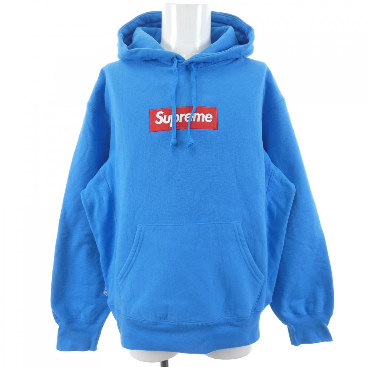 シュプリーム SUPREME SMALL BOX パーカー