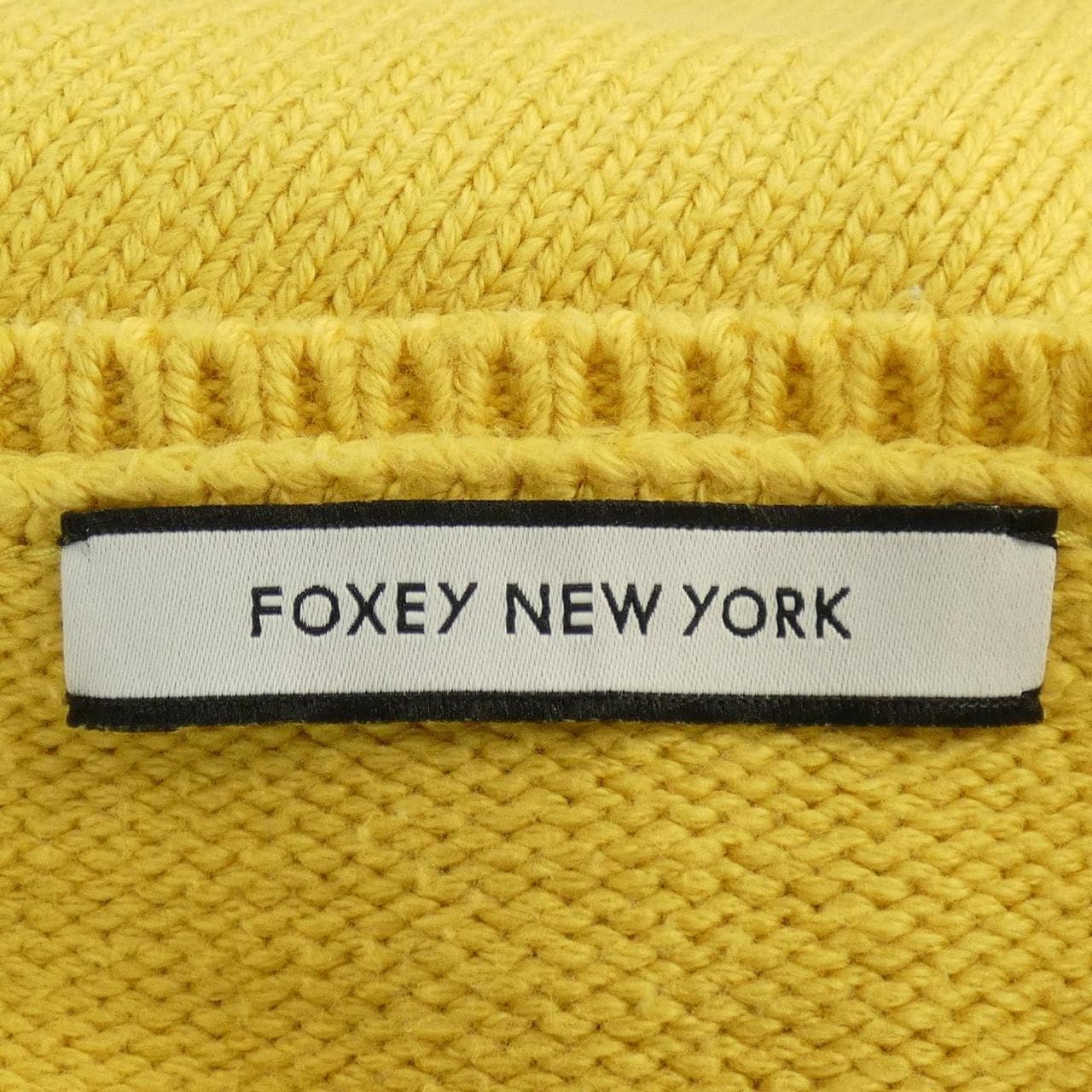 福西纽约FOXEY NEW YORK针织衫