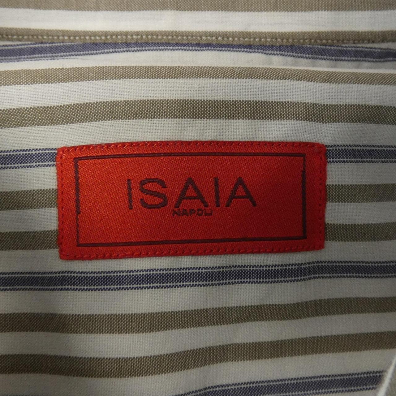 イザイア ISAIA シャツ