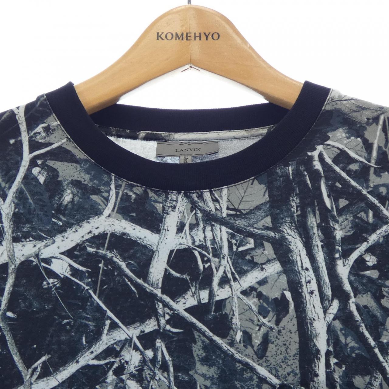 ランバン LANVIN Tシャツ