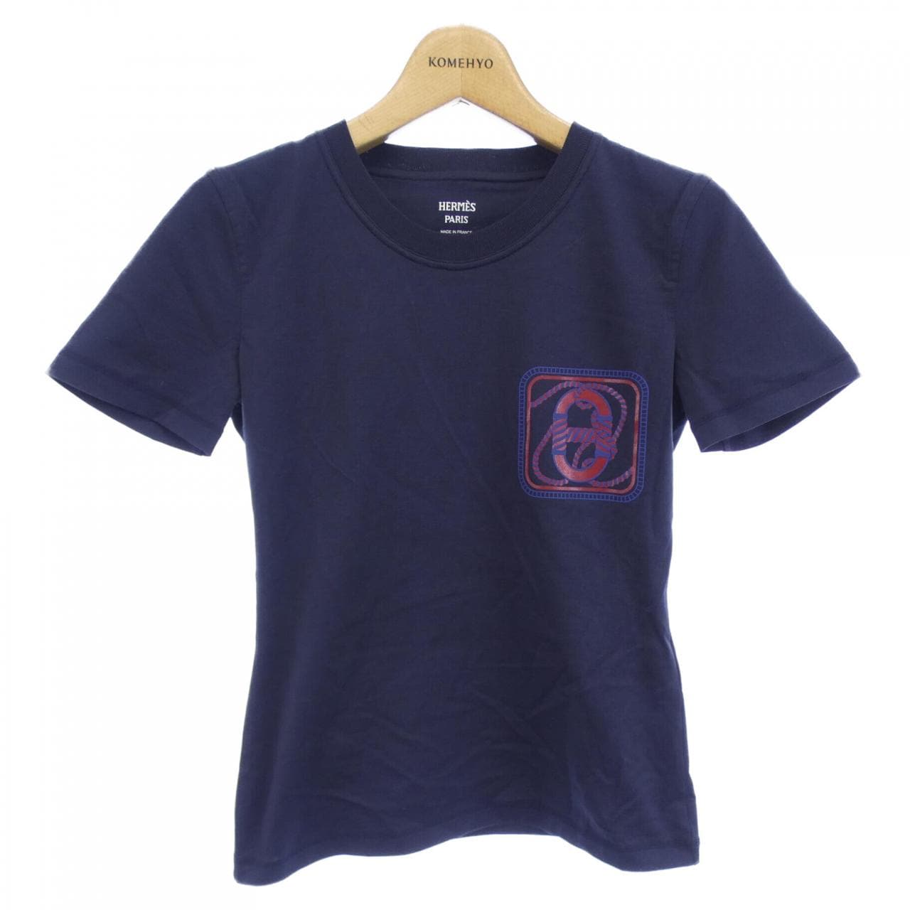 エルメス HERMES Tシャツ