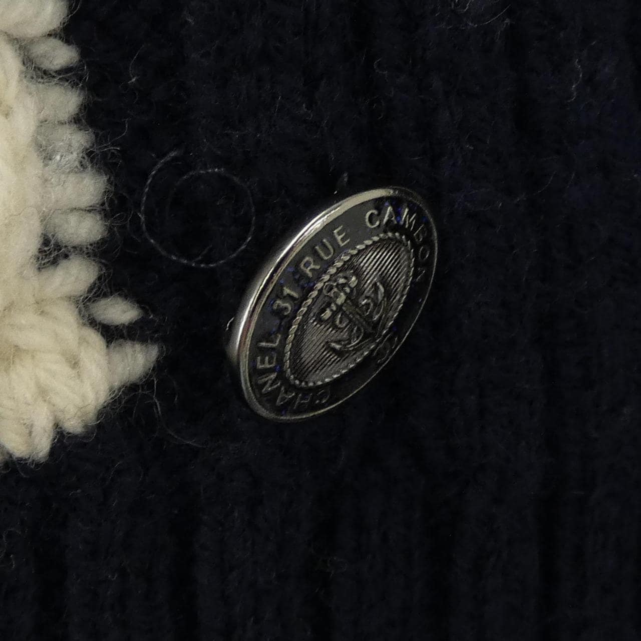 シャネル CHANEL ニット