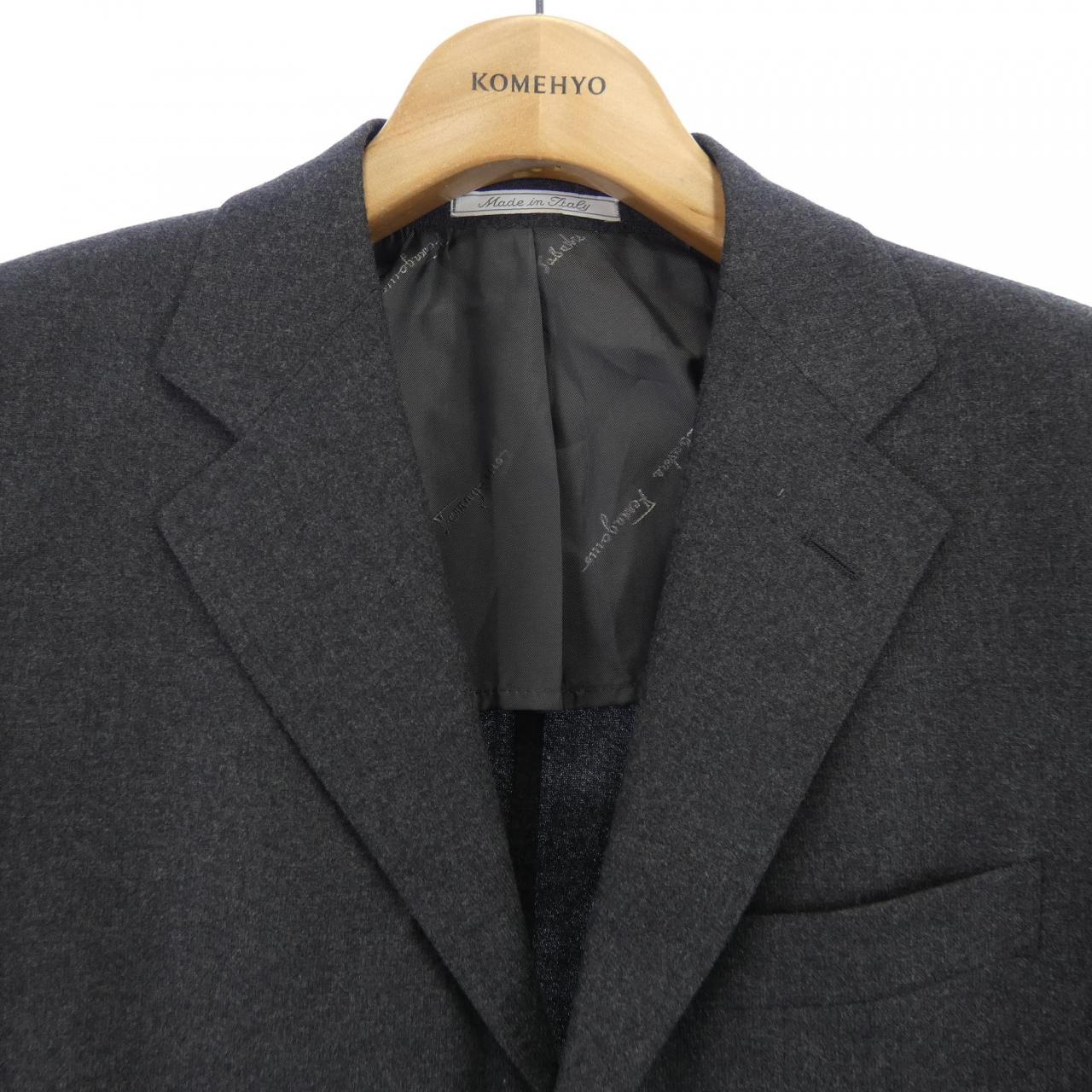 サルヴァトーレフェラガモ SALVATORE FERRAGAMO 35 718405 ジャケット