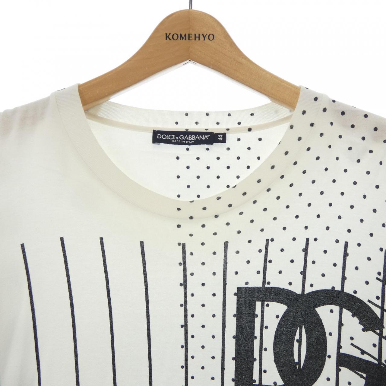 ドルチェアンドガッバーナ DOLCE&GABBANA G8NC5T Tシャツ