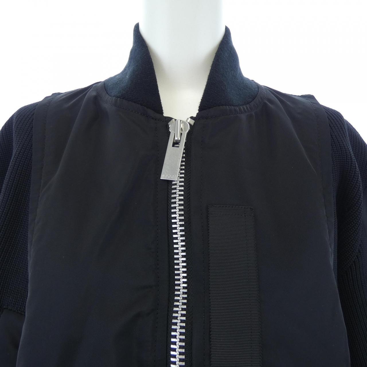 サカイ SACAI 24-07383 ブルゾン