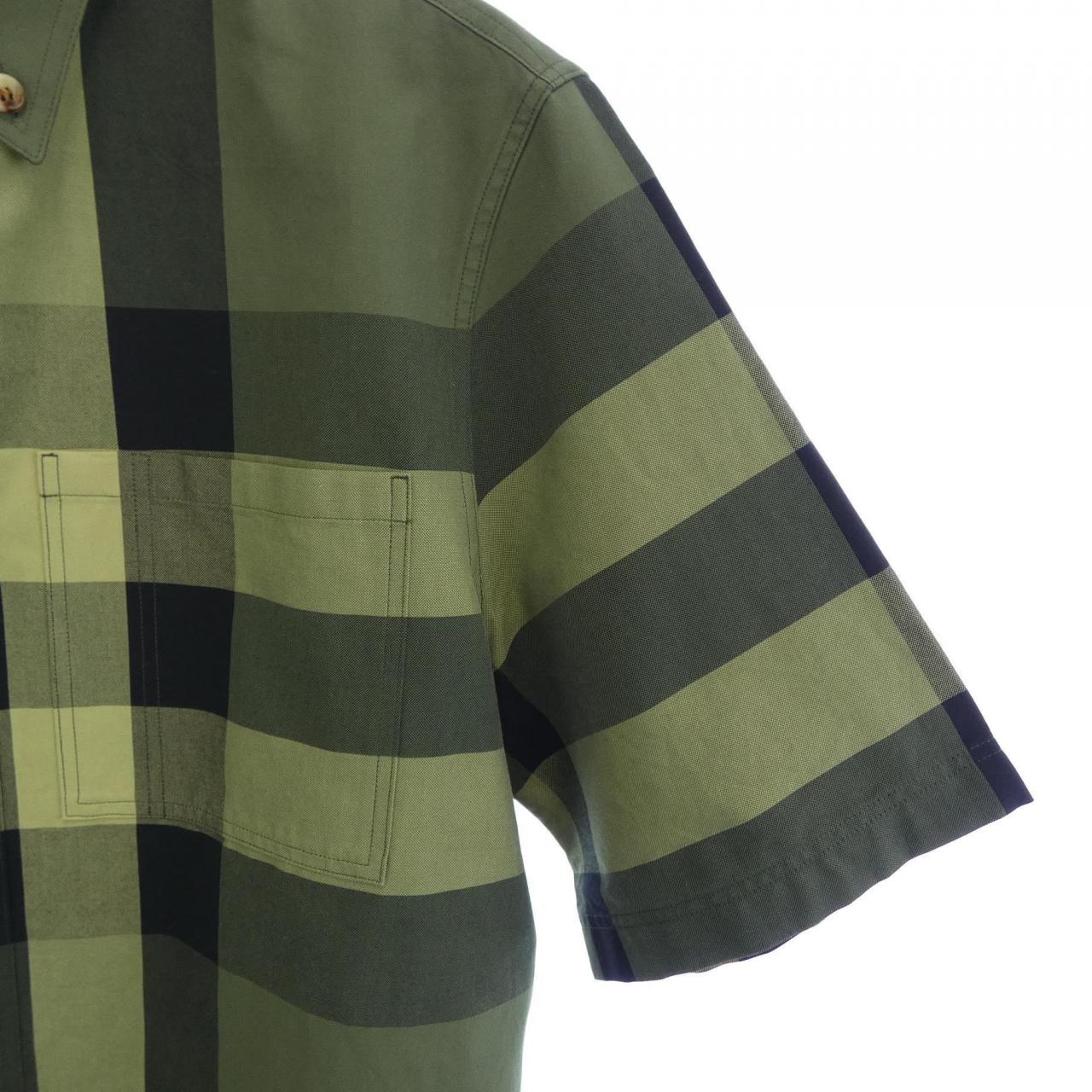 BURBERRY 8041541 短袖衬衫