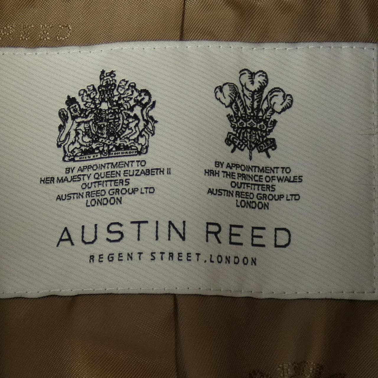 オースチンリード AUSTIN REED コート