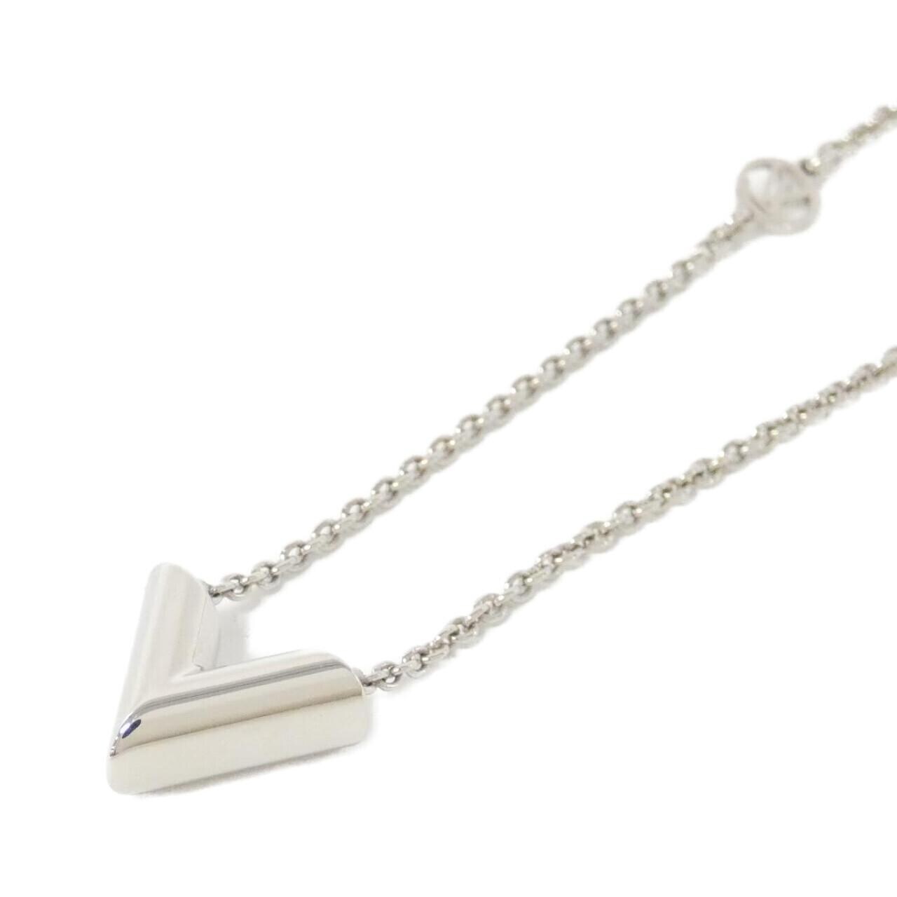 L to V Necklace S00 - Fashion Jewellery | LOUIS VUITTON
