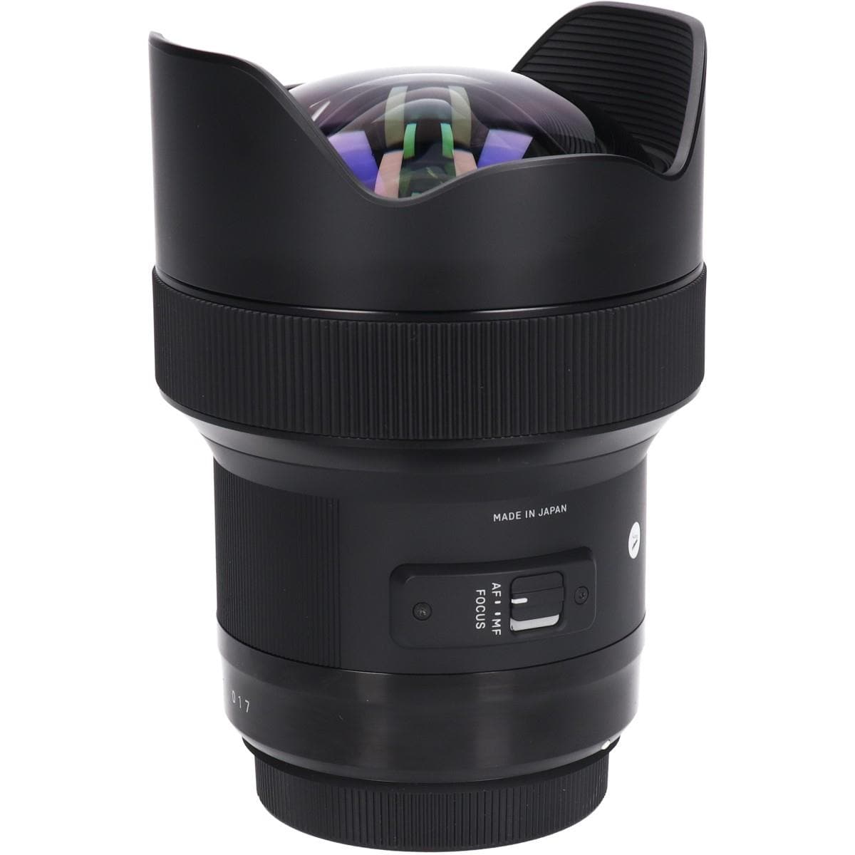 ＥＯＳ１４ｍｍ　Ｆ１．８ＤＧ　ＨＳＭ（Ａ）