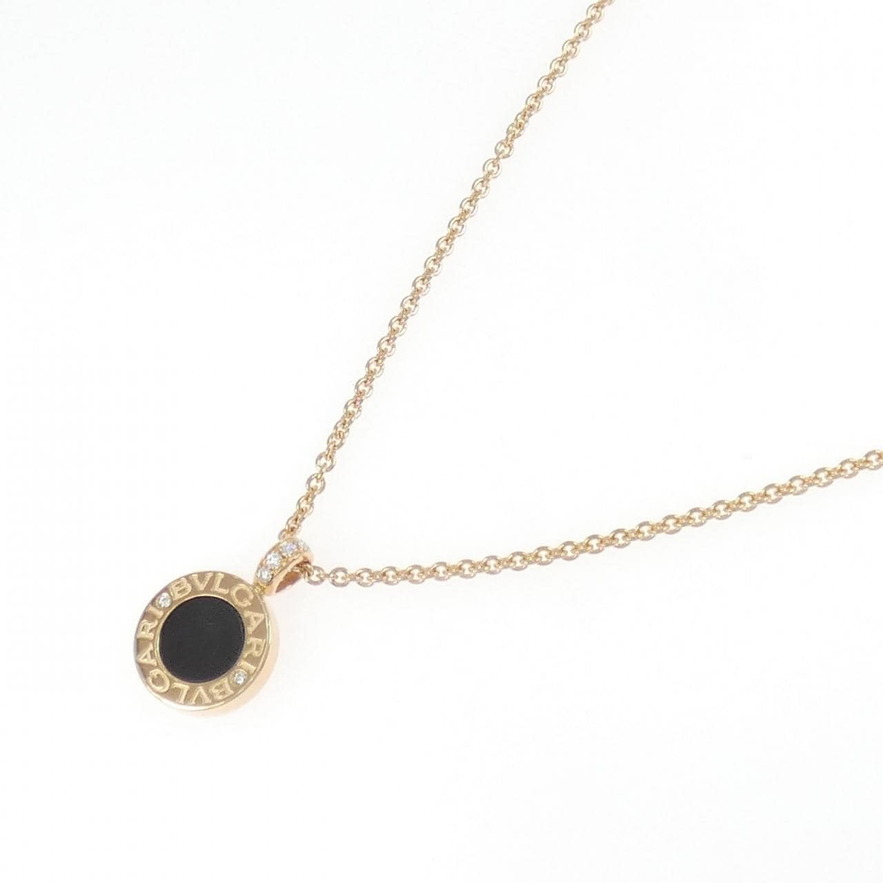 ブルガリ ブルガリブルガリ ネックレス