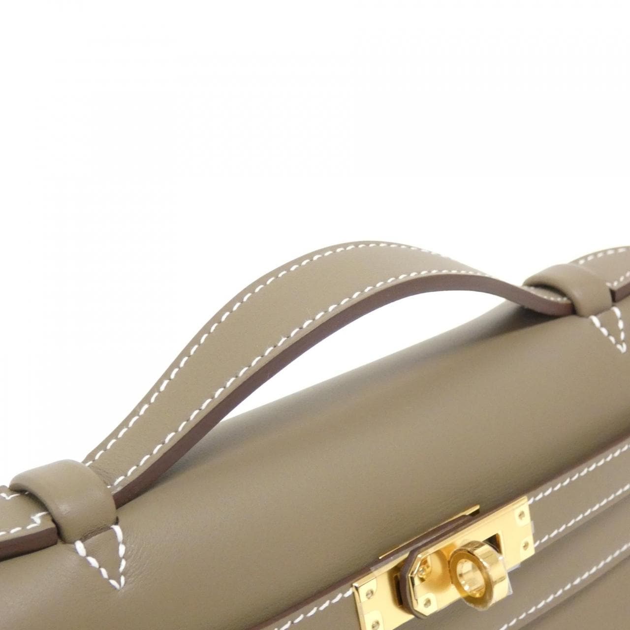 【未使用品】エルメス ポシェットケリー MINI 049417CC バッグ
