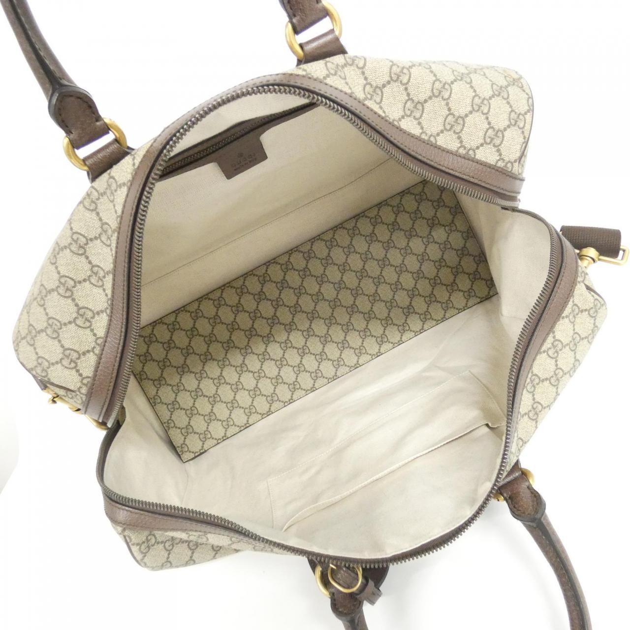 グッチ GUCCI SAVOY 547953 9C2ST ボストンバッグ