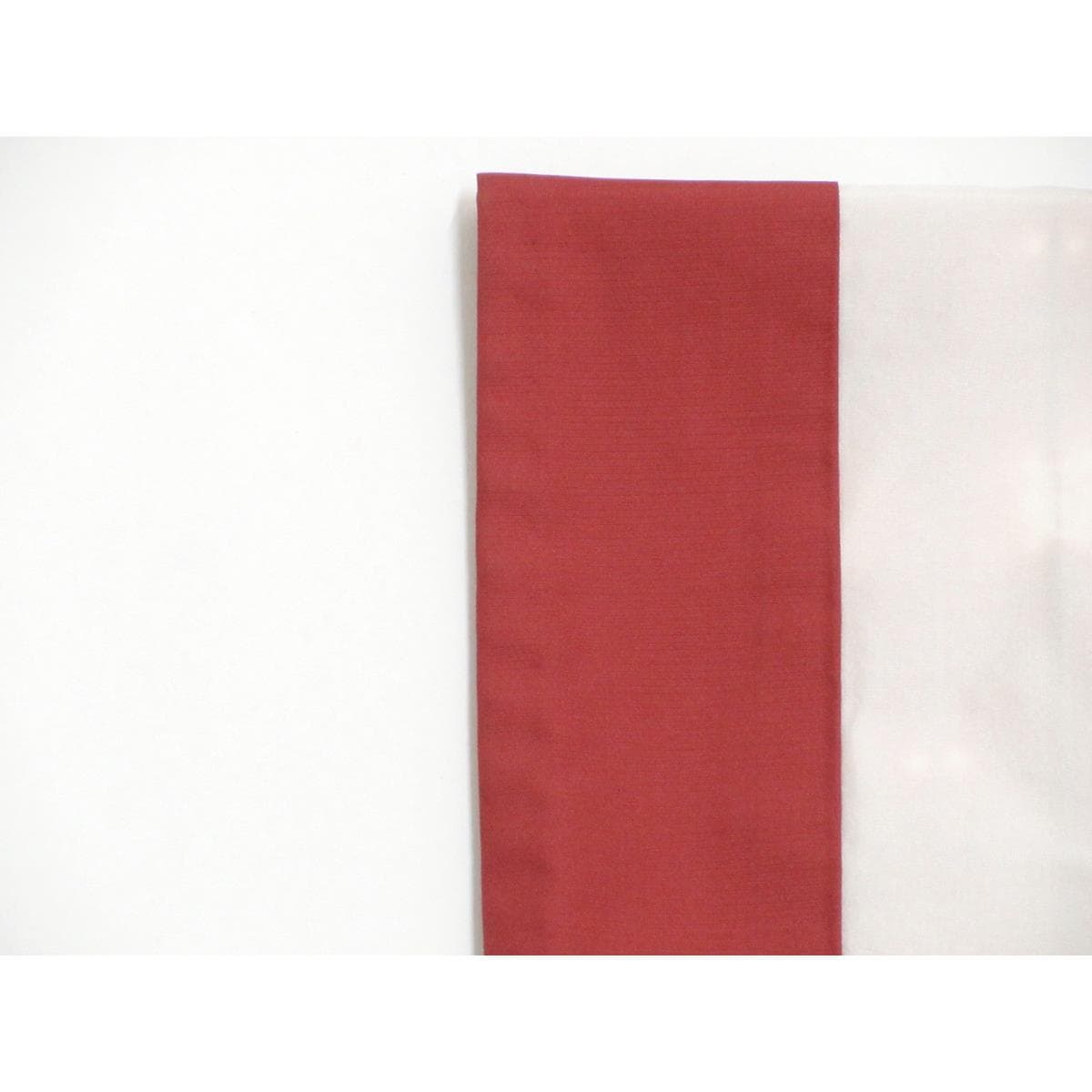 紬　染紬　絞り加工