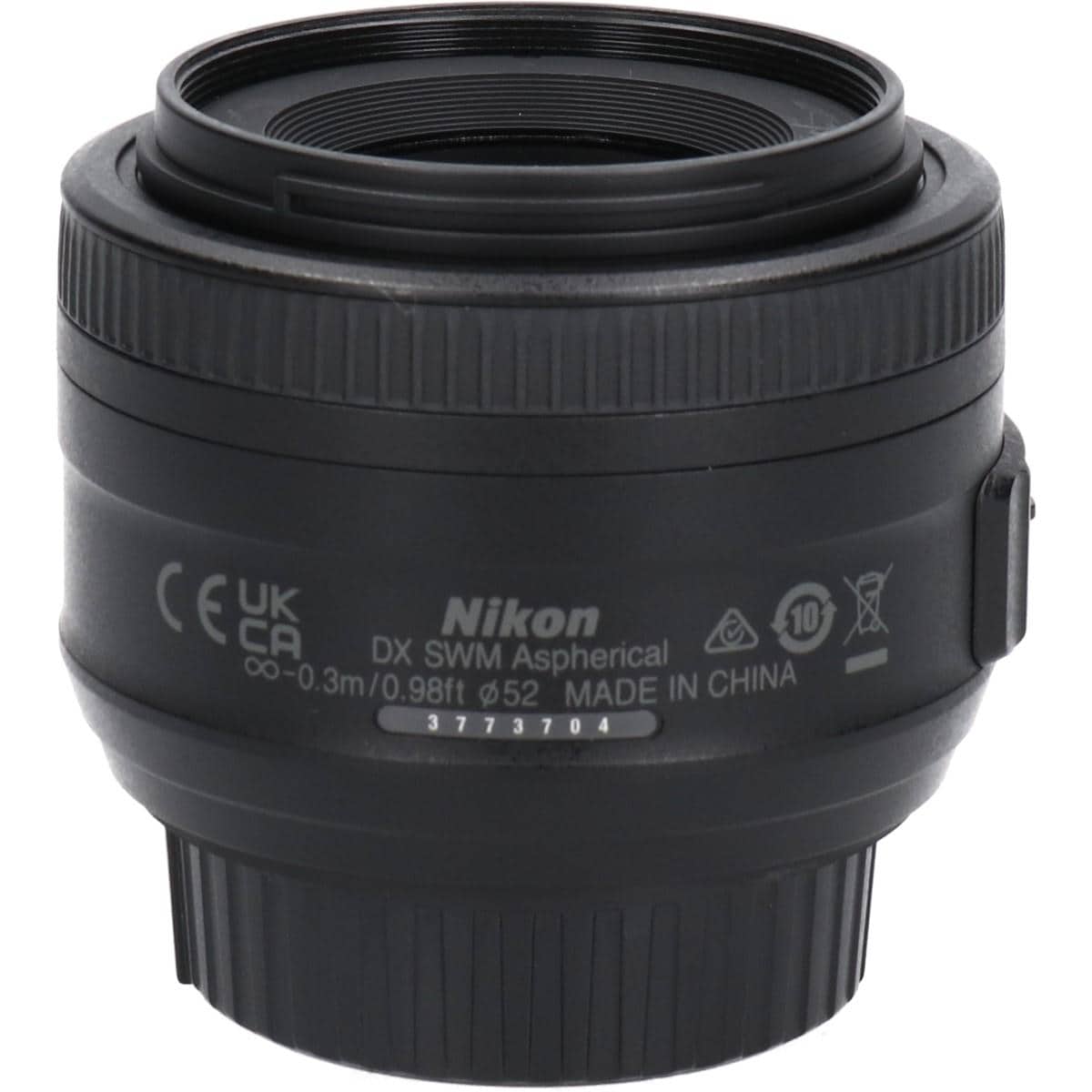 ＮＩＫＯＮ　ＡＦ－Ｓ　ＤＸ３５ｍｍ　Ｆ１．８Ｇ