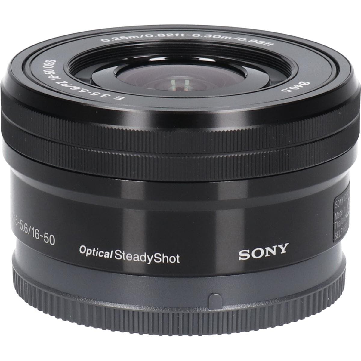 Ｅ　ＰＺ１６－５０ｍｍ　Ｆ３．５－５．６ＯＳＳ