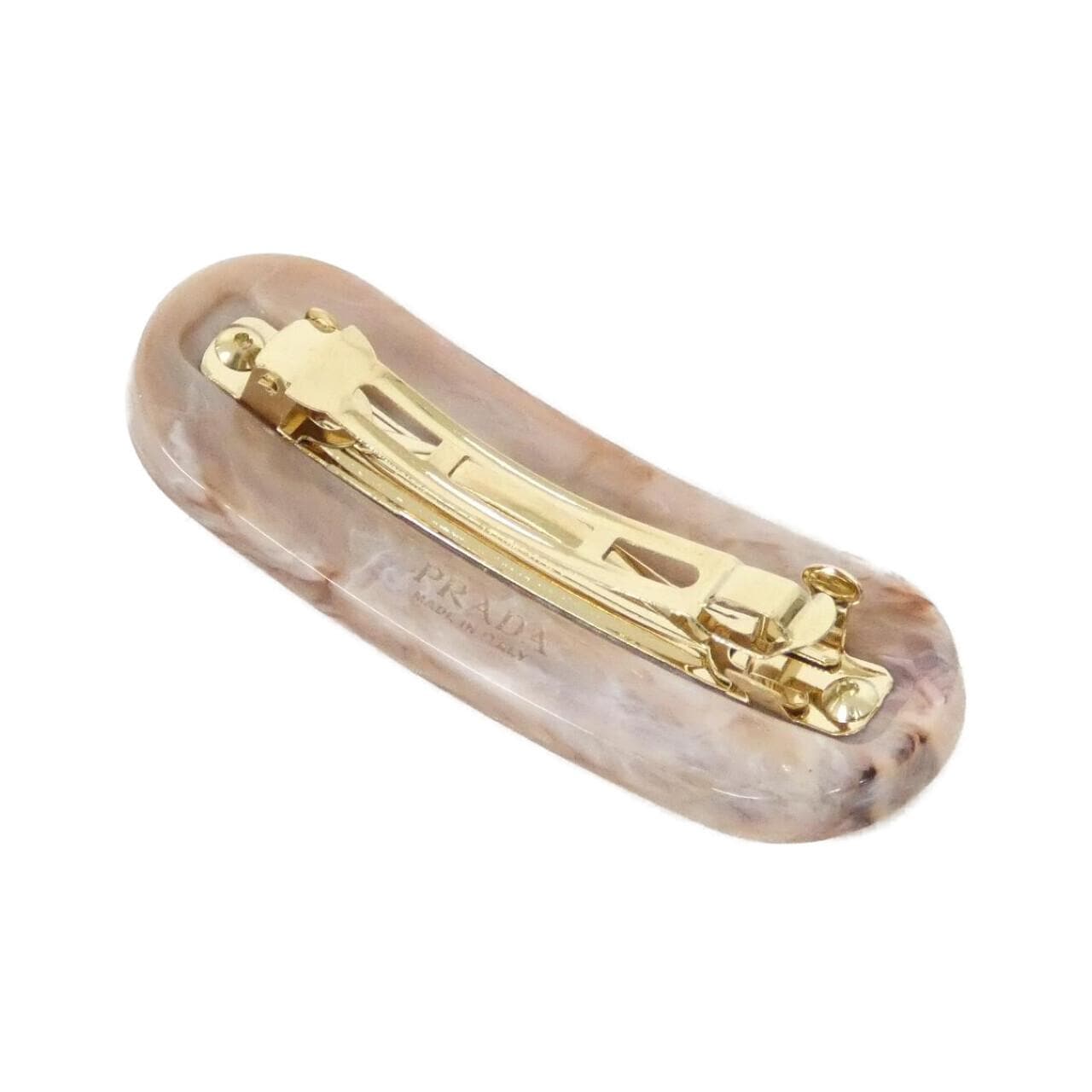 【未使用品】プラダ 1IF043 バレッタ