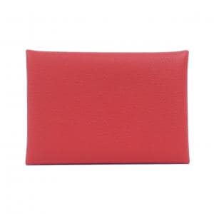 【未使用品】エルメス カルヴィ デュオ 085238CK コインケース