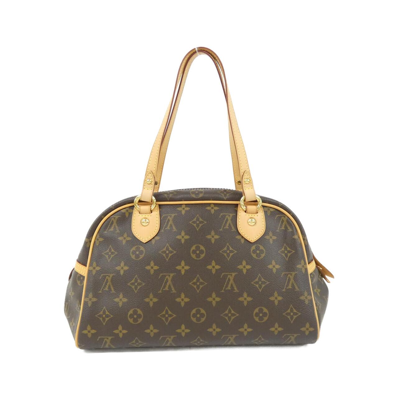 LOUIS VUITTON Monogram Montorgueil PM M95565 Shoulder Bag